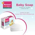 Morisons Baby Soap (75gm Per Bar, Choose Desired Packs of 1,4,6,12,24 Bars) | 450gm | From Aarav Mart | Aaravmart Arav Mart Aaravmart. 