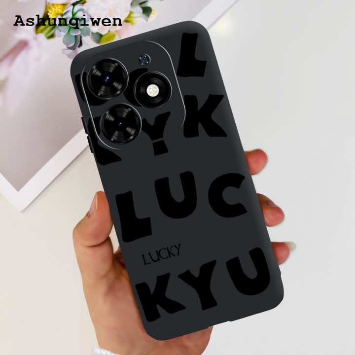 Ashunqiwen%20Cover%20For%20Tecno%20Spark%20Go%202024%20BG6%20Case%20Luxury%20Flower%20Girl%20TPU%20Soft%20Cover%20For%20Spark%20Go%202024%20Pop%208%206.6%20Phone%20Case%20Coque%20-%20Image%206