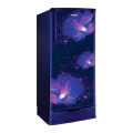 Gem Refrigerator -195 LTR - Direct Cool - Camelot Blue. 