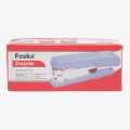 Blue Color Foska Stapler. 
