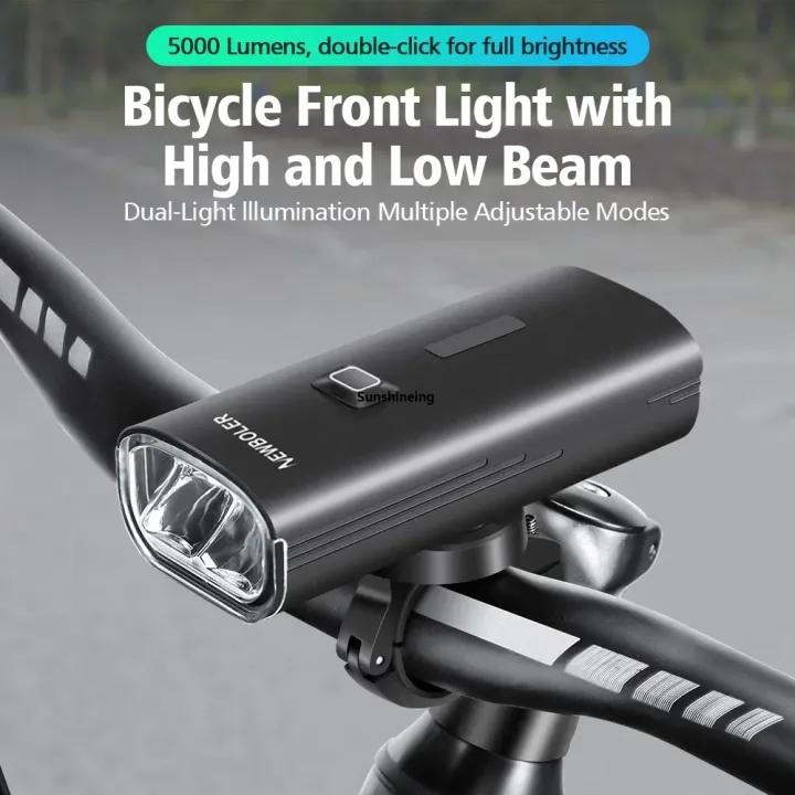 Bicycle%20Rechargeable%20Handle%20Power%20Headlight%208000mAh%208000mAh%20Bicycle%20Lighting%20Lumens%20Bicycle%20Mobile%20Flashlight%20C%20Mountain%20Bike%20Road%20H%20-%20Image%204