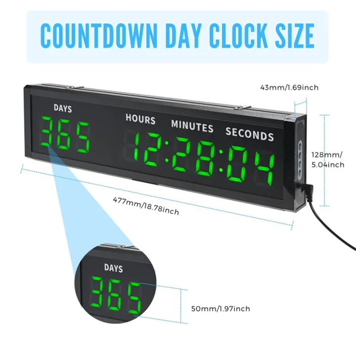 Large%20Display%20Digital%20Countdown%20Clock%20Count%20Up/Count%20Down%20Timer%20for%20Event%20Timer%20with%20Remote%20Control%20(Green)%20999%20Days%20Countdown%20Calendar%20EU%20Plug%20-%20Image%202