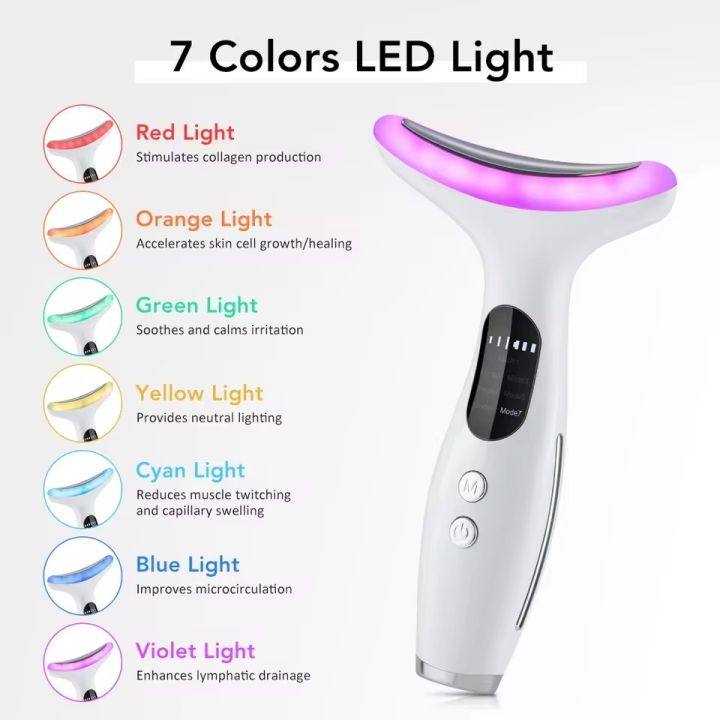 EMS%20Face%20Lifting%20Massager%20Neck%20Skin%20Tighten%20Device%207%20Color%20Light%20LED%20Photon%20Therapy%20Anti%20Ageing%20Wrinkle%20Free%20With%20Hand%20Cream%20Perfect%20Gift%20for%20Your%20Girl%20Friend%20,%20%20Wife%20,%20Mother%20-%20Image%202