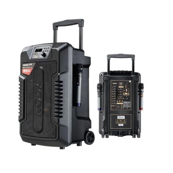 Koda%20KD%20Trolly%20Speaker%20For%208%20Inch%20Home%20Party%20Use%20-%20Image%203