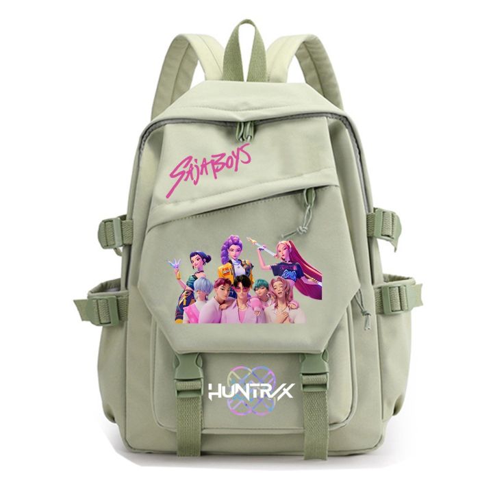 Fashion%20Nylon%20KPop%20Demon%20Hunters%20Backpacks%20Lightweight%20Large%20Capacity%20Saja%20Boys%20Backpacks%20Hip%20Hop%20School%20Bag%20for%20Teenagers%20-%20Image%209