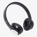 Black Color YX - 39 Noise Isolation 5.0 Wireless Bluetooth Headphone. 