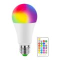 1 Pcs USB 2.0 + USB Mini OTG SD Card Reader & 1 Pcs E27 Smart Control Lamp Led RGB Light Dimmable. 