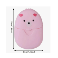 50Pcs Portable Disposable Cartoon Paper Soaps. 