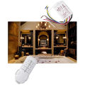 Digital Remote Control Light Switch Wireless ON OFF Switch For Bulb Chandelier WANNA. 