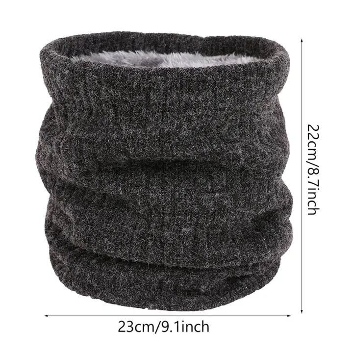 Unisex%20Outdoor%20Accessories%20Knitted%20Thick%20Double-Layer%20Windproof%20Fleece%20Lined%20Scarf%20Circle%20Loop%20Scarves%20Neck%20Warmer%20Winter%20Neck%20Gaiter%20-%20Image%207