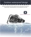 Outdoor Waterproof Sports Camera 1080p Portable Car Mini DV Camera High Definition Aviation Small Direct Recording Camera. 