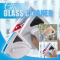 Magnetic Window Cleaner Double Sided Glass Wiper. 