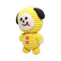 Chimmy Crochet Keychain. 