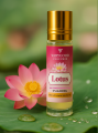 VaryGood Lotus Attar Roll-On 8ml | Soft & Serene Floral Concentrated Perfume for Men & Women. 