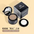 Vanlin Medi Hairline Powder Filler Hair Replenishing Artifact Waterproof Makeup Contour Shadow Naturally Covers High Forehead Hair Seams. 