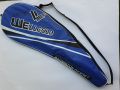 Blue Jointless Semi Professional  Badminton Racket By Mitrata. 