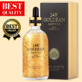 24K GOLDZAN AMPOULE Face Serum, 24K Gold Serum, Original Korean 24K Gold Serum, Maison De Nature. 