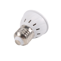 E27 80 Leds Full Spectrum Growth Light Phyto Lamp for Indoor Plants. 