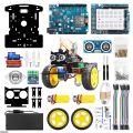 QibeistoePortable Smart Automation Kits for Arduino Uno Professional Programming, Complete Educational Robotic Kit, Best Selling Electronics Set. 