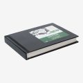 ProArt Hardbound Diary Sketch Book, A6 Size, 128 Pages, 120GSM Acid Free Paper (Pocket Size) - Sketch Book |. 