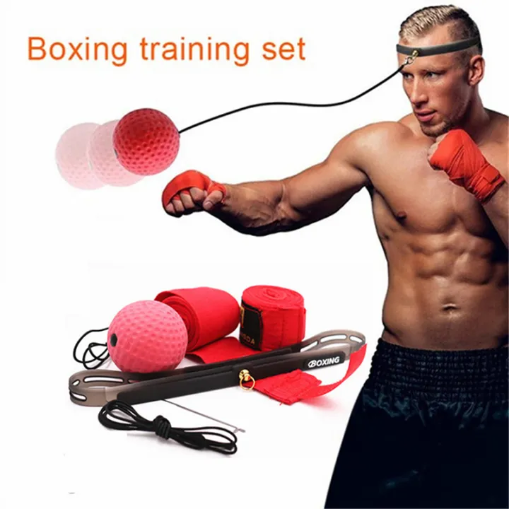 Fitness%20equipment,%20boxing%20reaction%20ball,%20wall%20target%20boxing%20target,%20boxing%20gloves,%20boxer%20target,%20punching%20bag,%20punching%20punching%20bag%20-%20Image%202