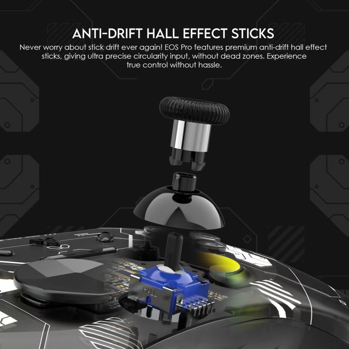 Fantech%20Gaming%20Controller%20EOS%20Pro%20WGP15%20with%20Wireless%20Connection%20Multi%20Platform%20Compatible%20-%20Image%206