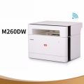 Lenovo M260DW 3-in-1 MonoChrome Laser Printer with Duplex & Wireless Network Printing. 