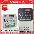 Garage Door Remote Control Receiver RX MULTI 300- 868MHz 433MHz Universal Switch for Gate Command Opener. 
