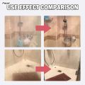 Facai XPCSJB Stainless Steel, Door Shower Removal Hard Water Cleaner Original Glass Bathroom Point, Tile Powerful Descaling-H71. 