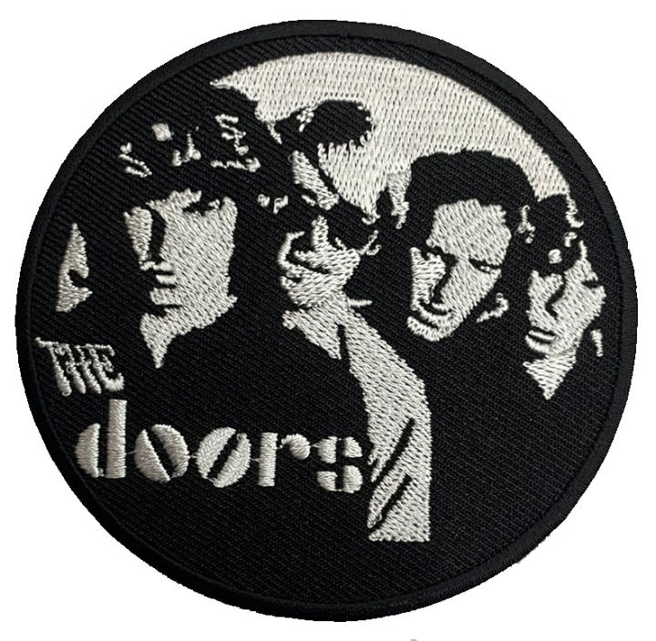 Premium%20Quality%20Metal%20band%20Nirvana%20Clothes%20iron%20Patch%20-%20Image%202