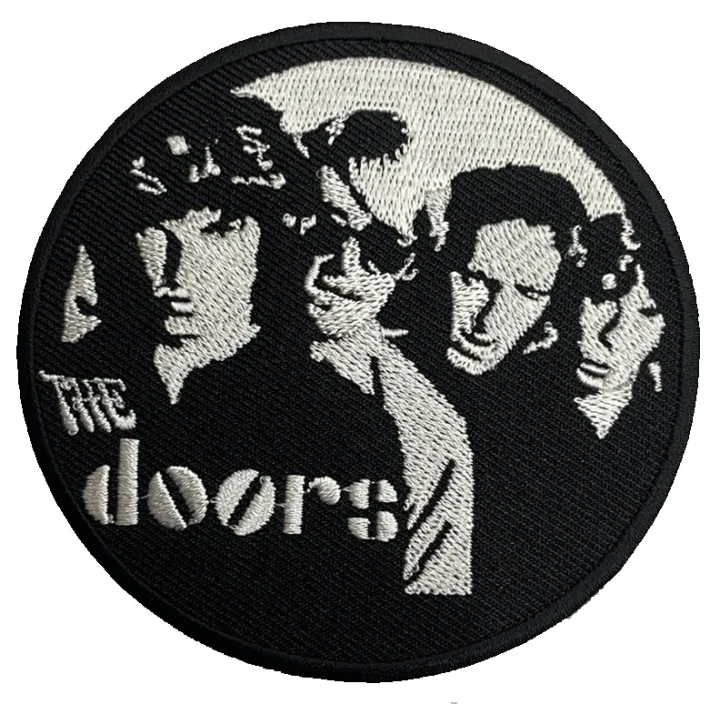 Premium%20Quality%20Metal%20band%20Nirvana%20Clothes%20iron%20Patch%20-%20Image%202