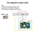 12V Wifi Relay Tuya Smart Life App Switch Module. 