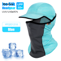 Wenefang WEST BIKING NEW Cycling Hat Summer Cool Breathable Motorcycle Helmet Inner Cap Fishing Bike Anti-UV Ice Silk Balaclava Headwear. 