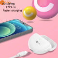 Sutuiying Original Lecoo EW305 TWS Earphone Wireless Bluetooth 5.1 Headphone Mic Waterproof Sport Headsets Noise Reduction Earbuds. 