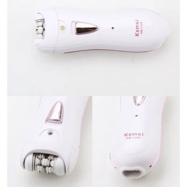 Kemei%20KM-290R%20Women%20Epilator%20Mini%20Rechargeable%20Electric%20Shaver%20Hair%20Remover%20Travel%20Essentials%20-%20Image%204