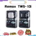 REMAX TWS 10i 5.3 audio Stereo Best Quality Portable Wireless Bluetooth Earbuds. 