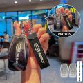 TPU Car key Proton car smart key case key case for S70/X50/X90 Key Case Keyless Smart Entry key Proton Cover kunci Keychain  key cover. 