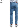 Funky Denim Light Blue Denim Jeans Pant For Men. 