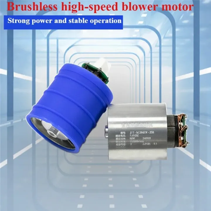 Violent%20Fan%207.4v%20DC%20Brushless%20Motor%20High-Speed%2080,%20000%20RPM%20Turbo%20Blower%20Brushless%20Motor%20-%20Image%206