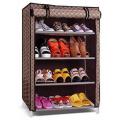 4 Layers Shoe Rack. 