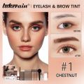 Aweisuan Lakerain Eyebrow Tint Dye Professional Eyebrow Dye Waterproof Long-lasting Eyebrow Brow Kit Semi Permanent Home Use Pro Kit. 