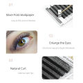 NAGARAKU Double Tips 4D W Shape Eyelash Extensions Premade Fans 8D Volume Bundle Lashes. 