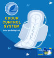 Stayfree Secure Cottony 18 Pads. 