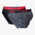 2 Pcs Set V Shape Underwear For Men. 