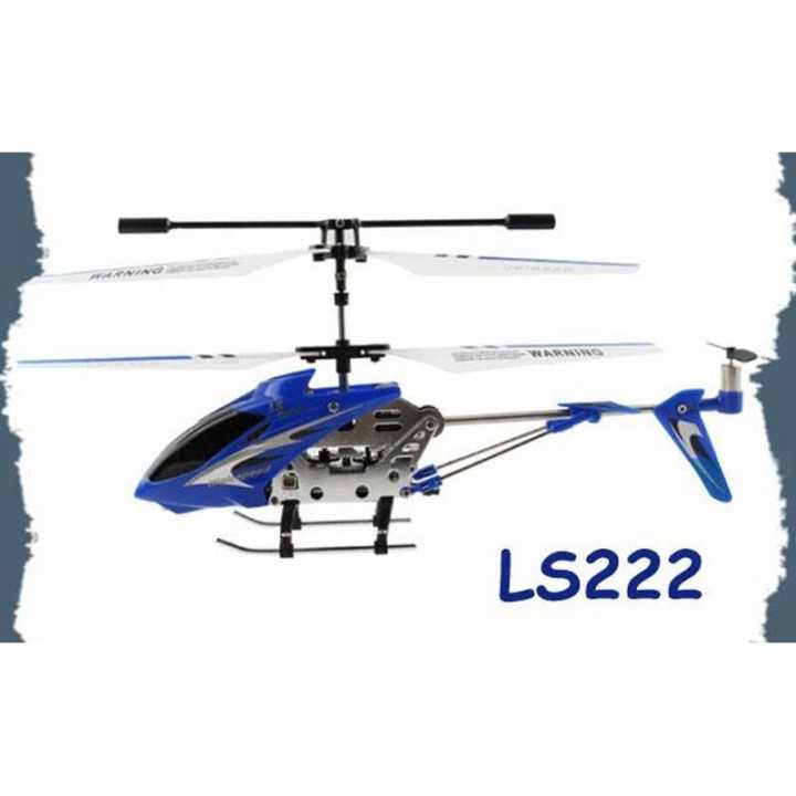 Helicopter with Remote Control Gyroscope RTF