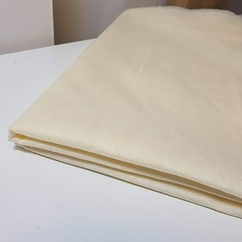 1%20Meter%20of%20Cream%20Color%20Cotton%20Fabric%20Cloth%20Unstiched%20-%20Image%202