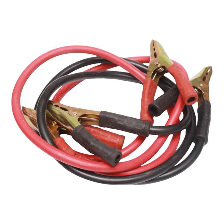 1000 AMP Emergency Power Start Cable Booster Jumper Cable Heavy Duty Car Battery Line Copper Wire