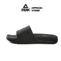 Peak Black Sports Slippers (Slides) for Women E02768L. 