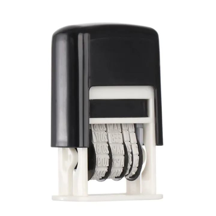 School%20Office%20Supplies%20DIY%20Square%20Ink%20Date%20Stamp%20Plastic%20Multicolor%20English%20Seals%20-%20Image%204