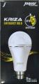 Jaquar 9 Watt Rechargeable Emergency LED Bulb 5 Hrs Backup(Cool White). 
